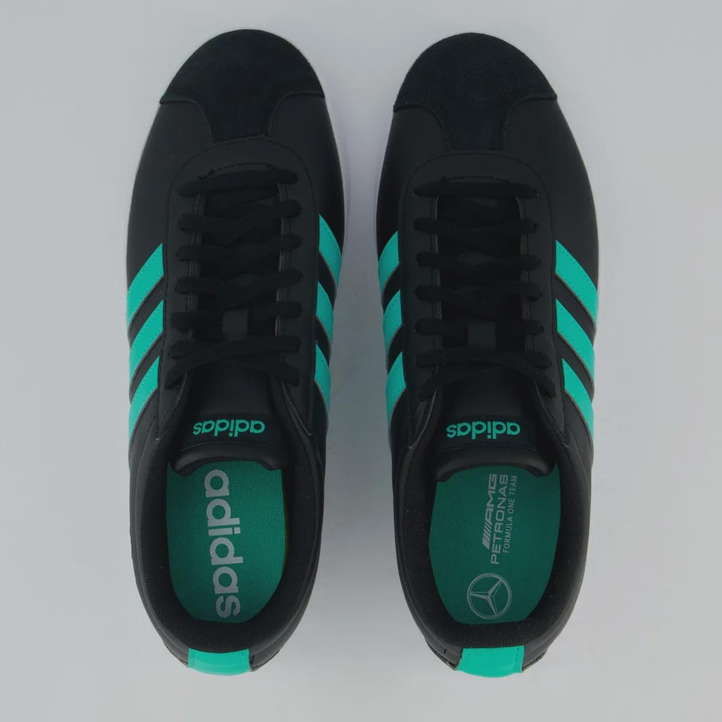 Imagem 3 do produto Tênis Unissex adidas VL Court Mercedes AMG Petronas