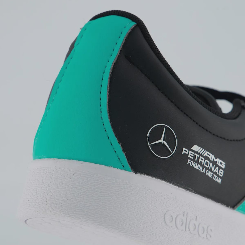 Imagem 5 do produto Tênis Unissex adidas VL Court Mercedes AMG Petronas