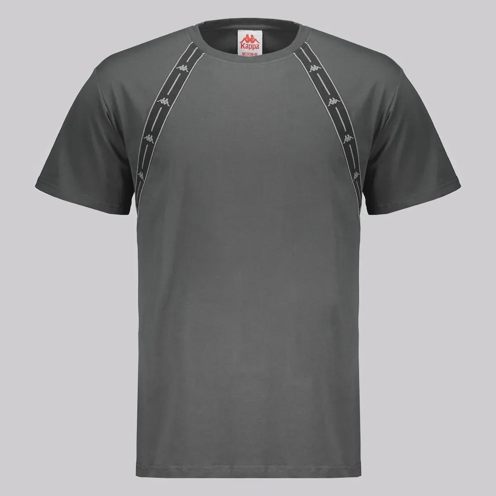 Imagem 2 do produto Kit 2 Camisetas Masculina Kappa JPN Gund