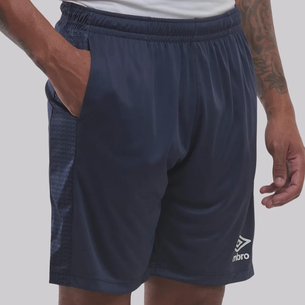 Imagem 2 do produto Calção Umbro Maximum Diamond Com Bolso Masculino