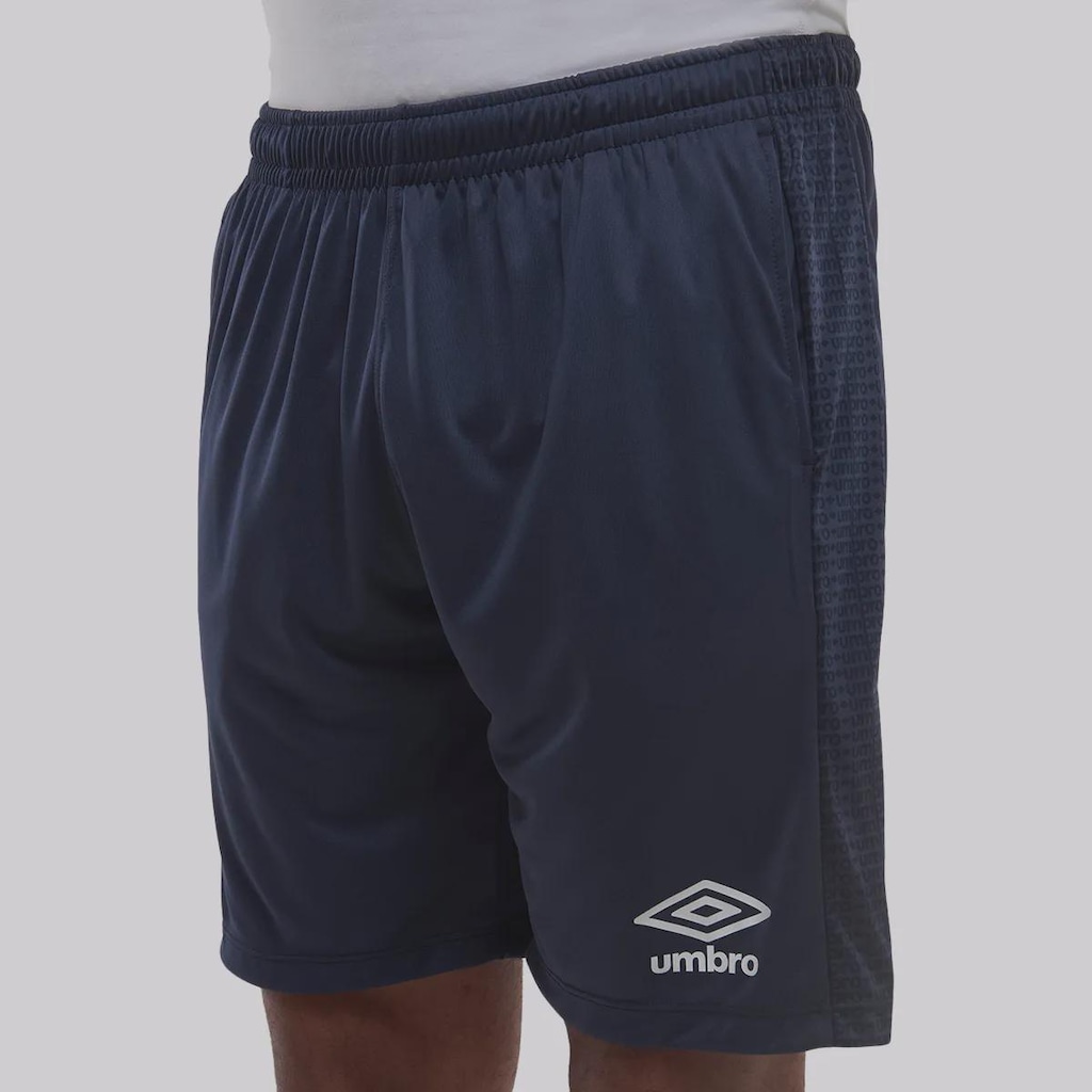 Imagem 3 do produto Calção Umbro Maximum Diamond Com Bolso Masculino