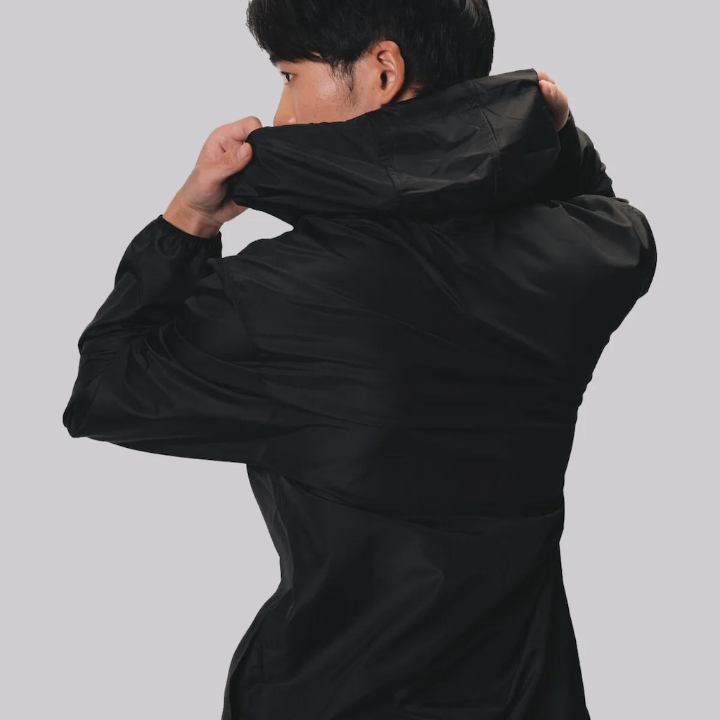 Imagem 4 do produto Jaqueta Masculina Essential Windbreaker com Capuz Oakley