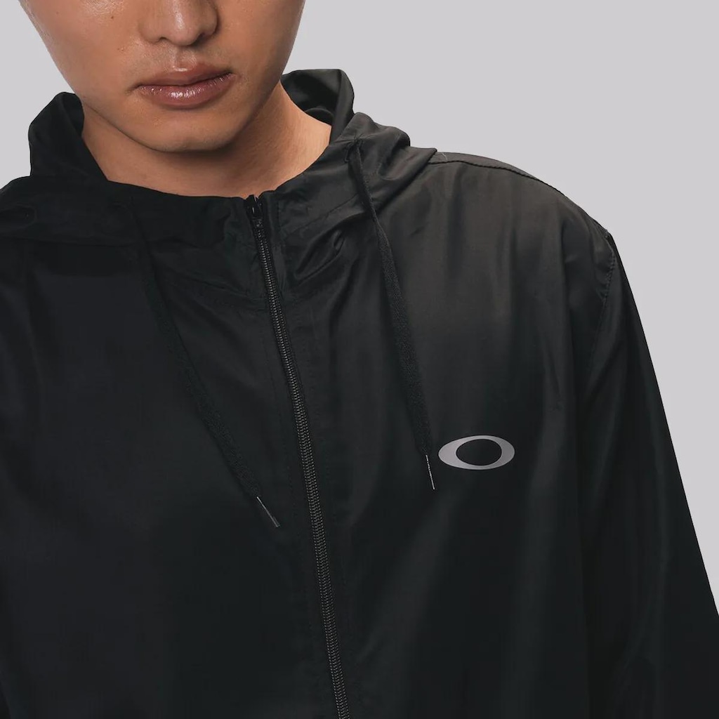 Imagem 5 do produto Jaqueta Masculina Essential Windbreaker com Capuz Oakley