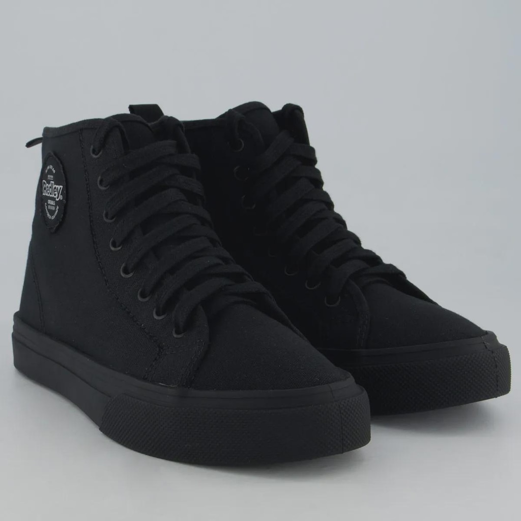 Imagem 2 do produto Tênis Unissex Redley High Monocromo