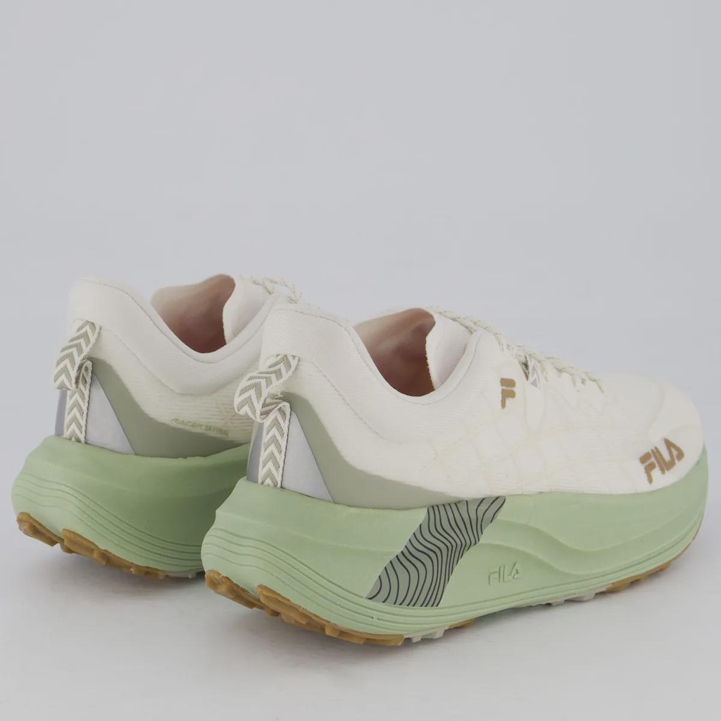 Imagem 3 do produto Tênis Feminino Fila Racer Skytrail