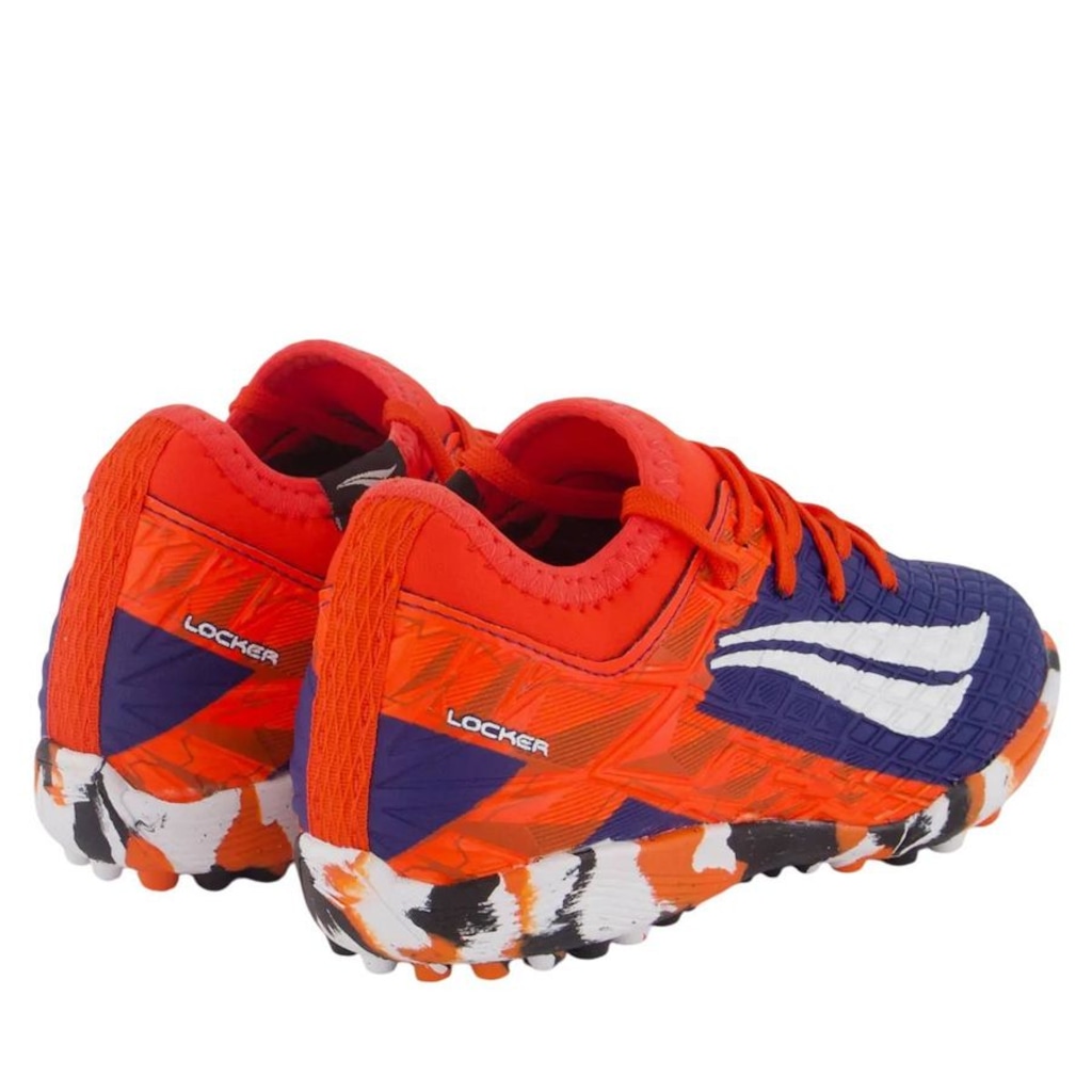 Imagem 4 do produto Chuteira Futsal Infantil Penalty Rx Locker