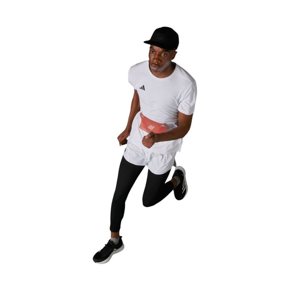 Imagem 4 do produto Camiseta Adidas MC Adizero Essentials Masculina