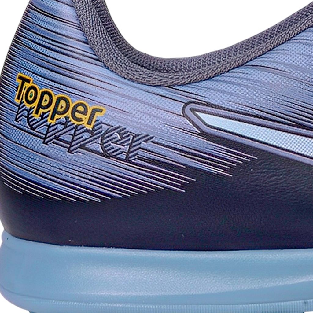Imagem 4 do produto Chuteira Society Masculina Topper Flame