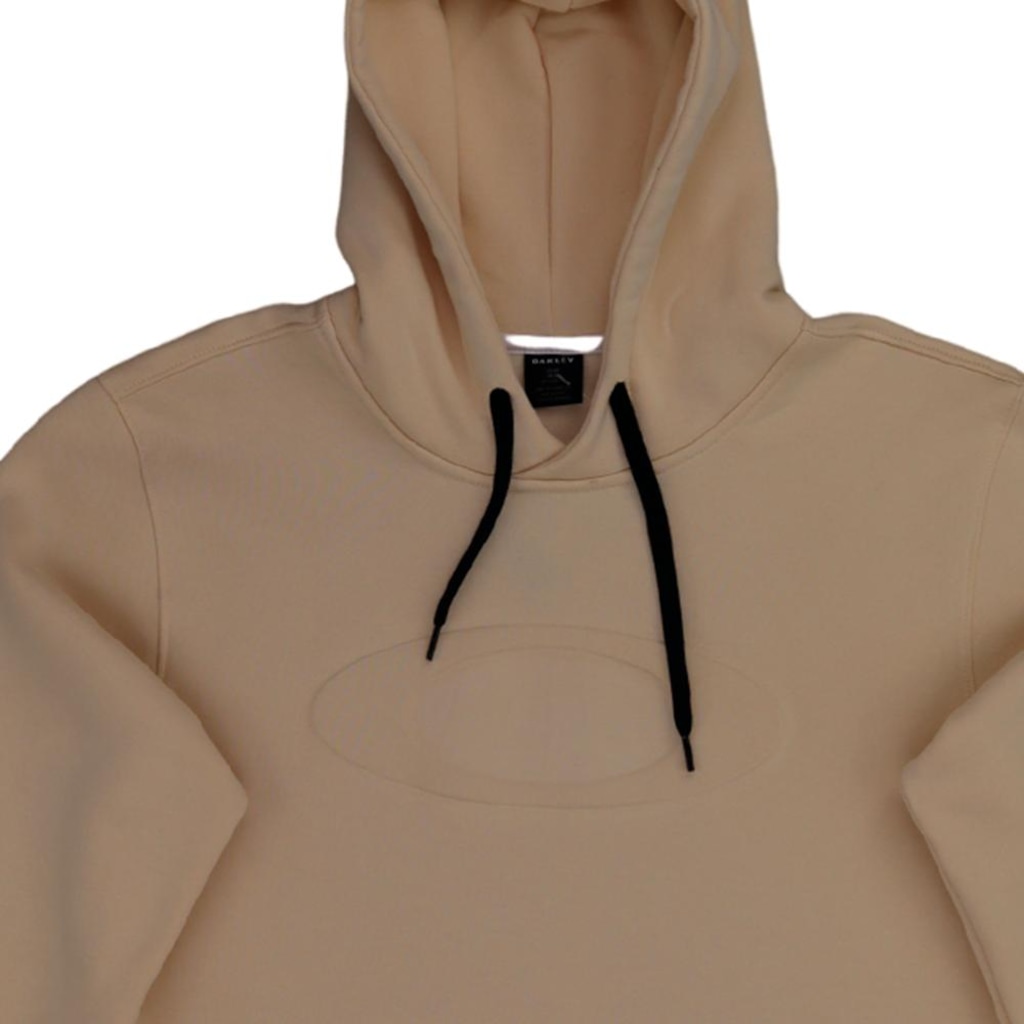Imagem 3 do produto Blusão de Moletom Oakley Big O 3D Logo Hoodie