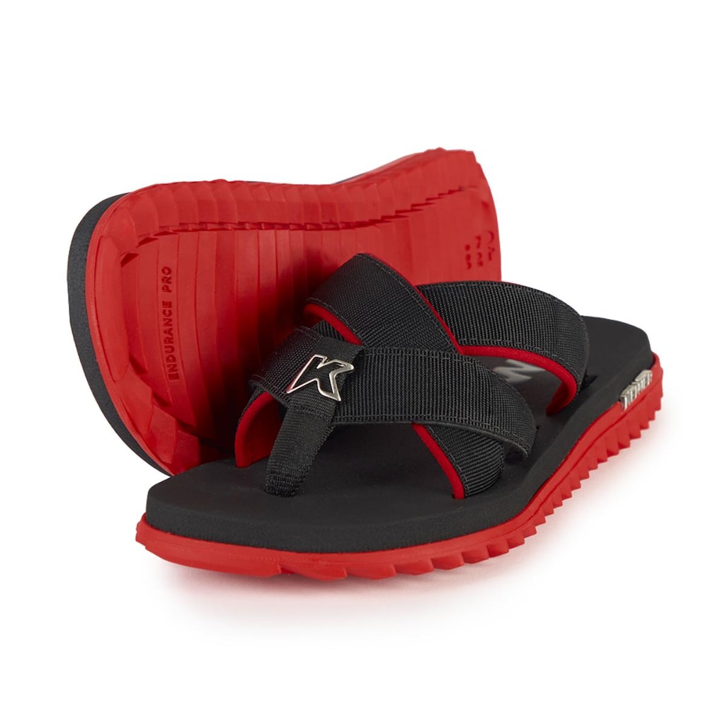 Imagem 2 do produto Chinelo Kenner Kivah Spider Masculino