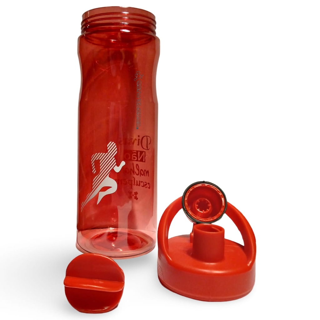 Imagem 2 do produto Garrafa Gold Sports Translucid Training - 900 ML