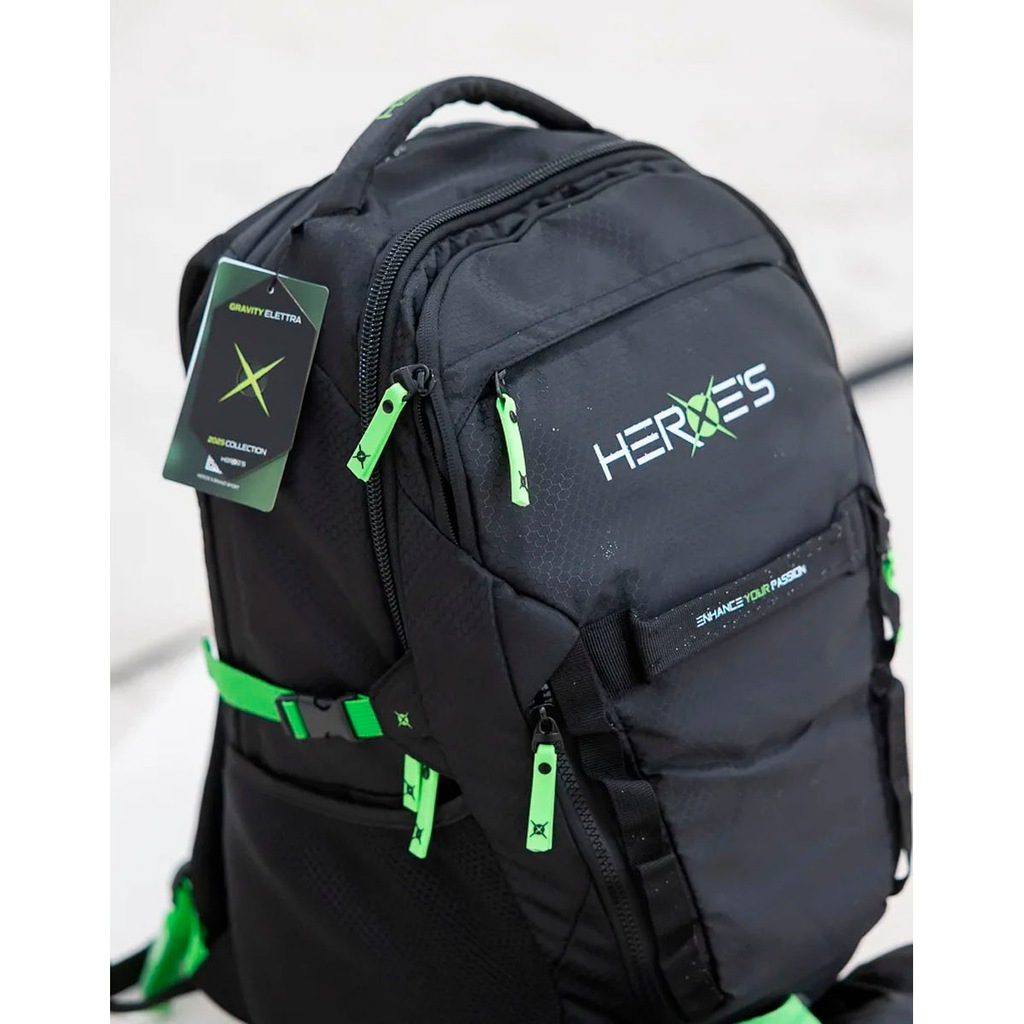 Imagem 2 do produto Mochila Raqueteira Heroe's Gravity Elettra 2025