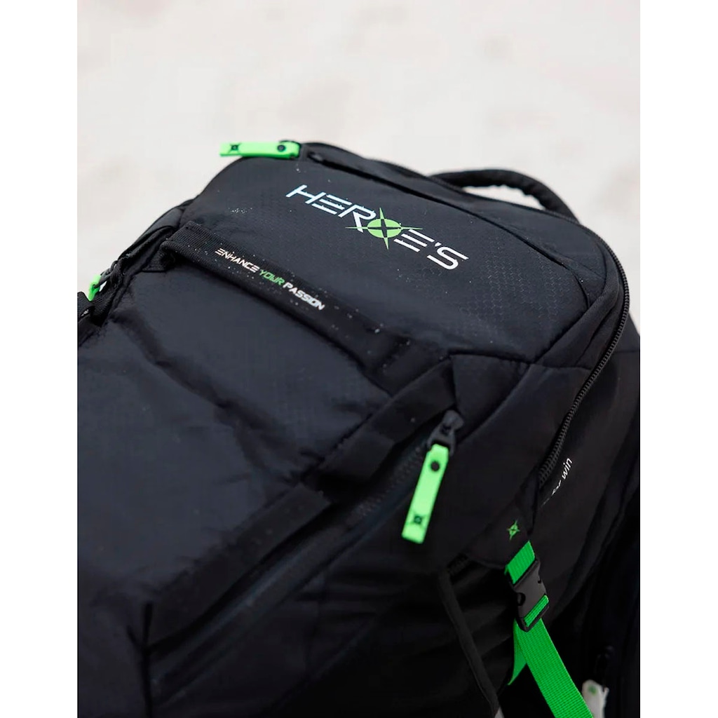 Imagem 3 do produto Mochila Raqueteira Heroe's Gravity Elettra 2025