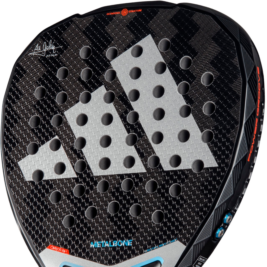 Imagem 2 do produto Raquete de Padel adidas Metalbone 3.4 16k Ale Galán