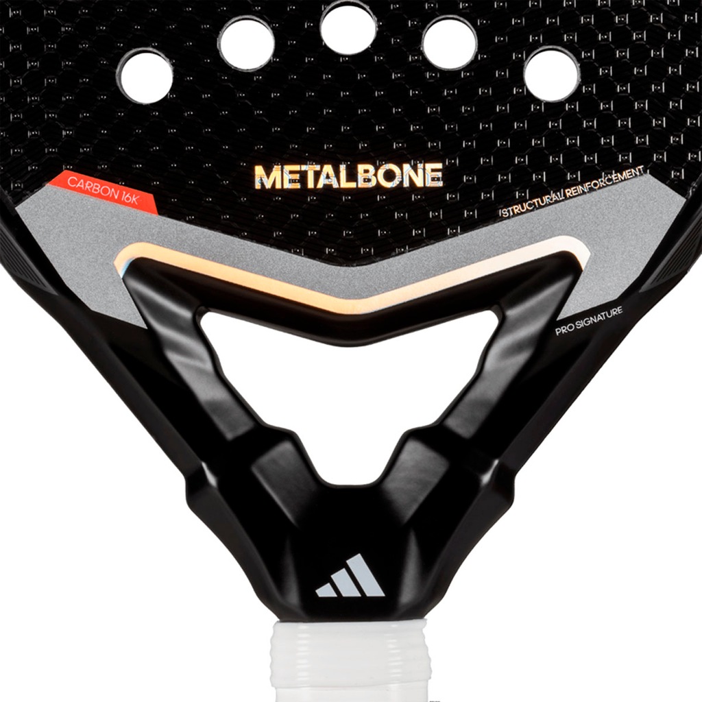 Imagem 3 do produto Raquete de Padel adidas Metalbone 3.4 16k Ale Galán