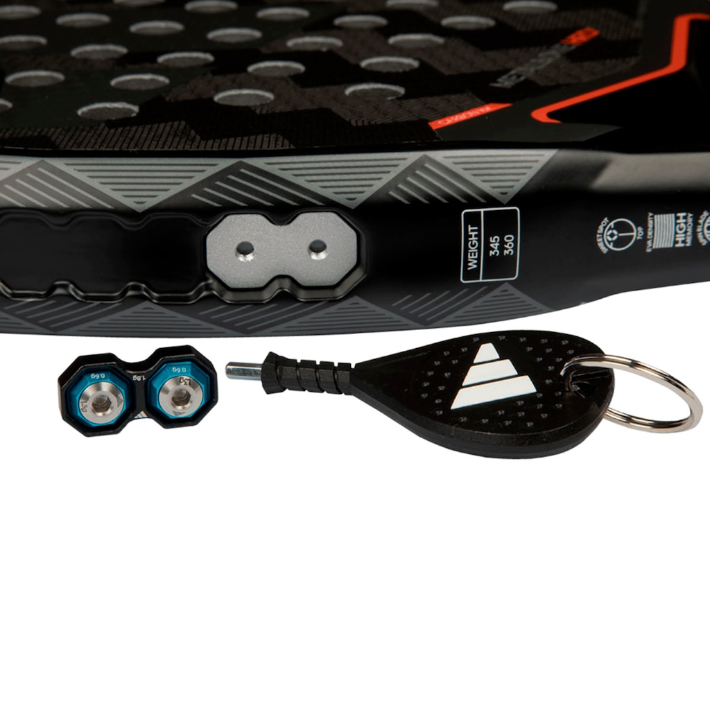 Imagem 5 do produto Raquete de Padel adidas Metalbone 3.4 16k Ale Galán