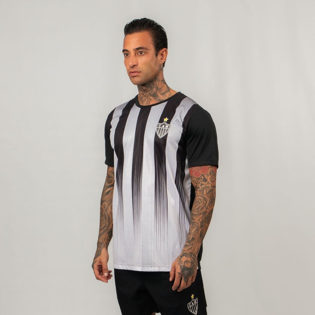 Imagem 2 do produto Camiseta do Atlético Mineiro Surf Center Oficial Masculina