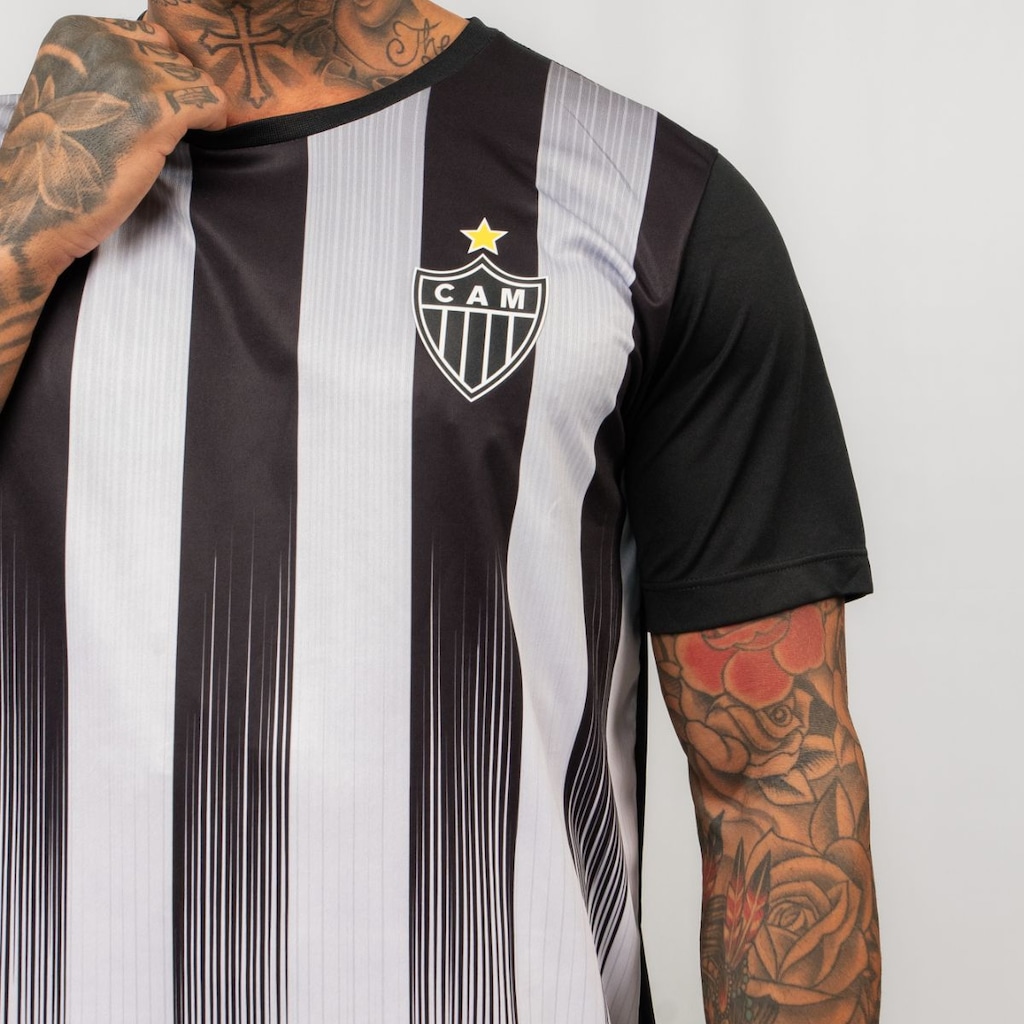 Imagem 3 do produto Camiseta do Atlético Mineiro Surf Center Oficial Masculina