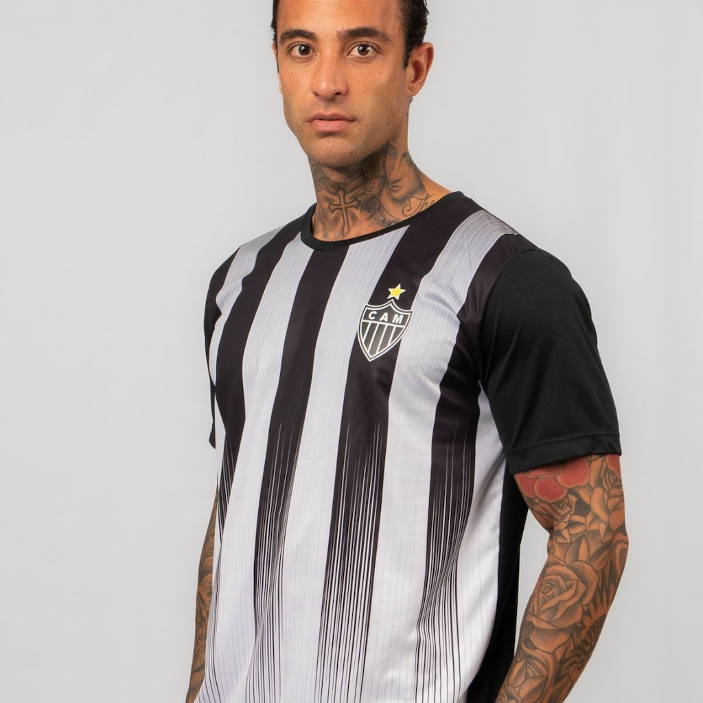 Imagem 5 do produto Camiseta do Atlético Mineiro Surf Center Oficial Masculina