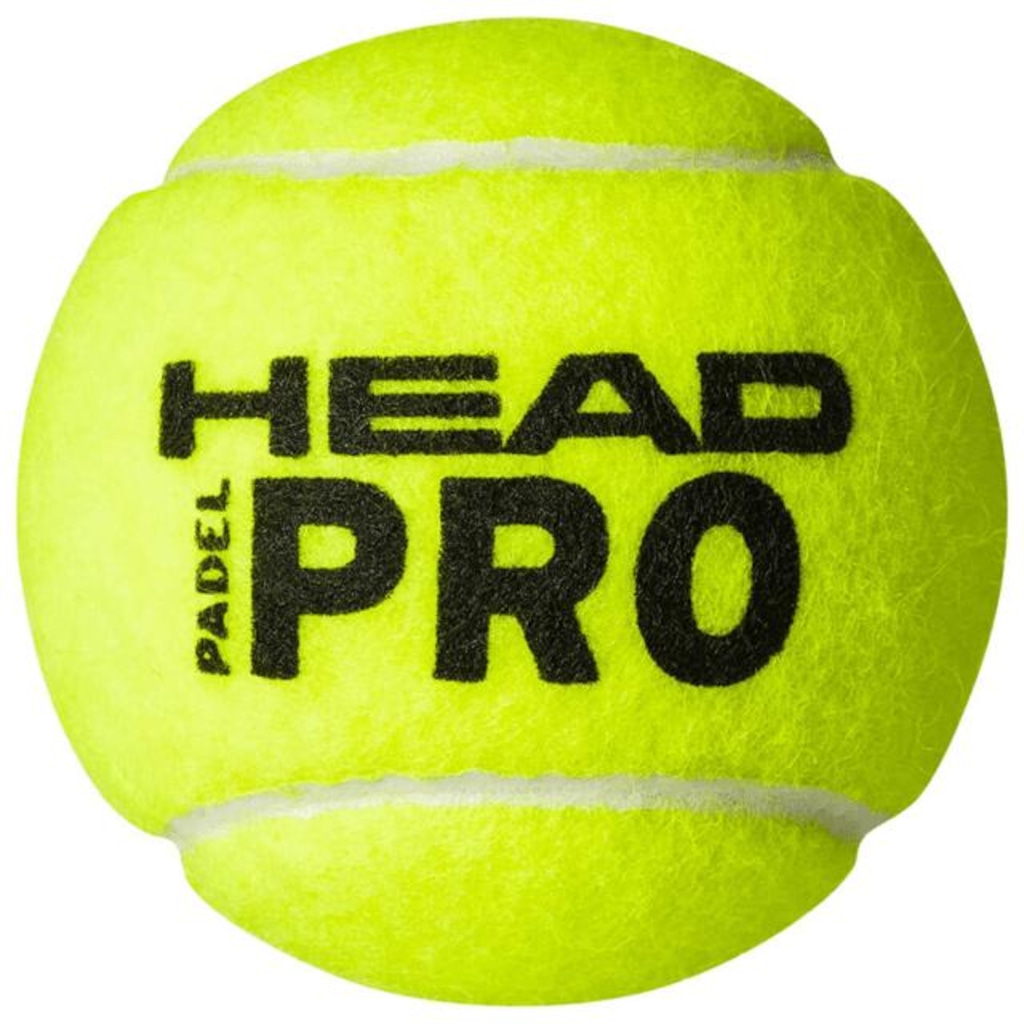 Imagem 2 do produto Bola de Padel Head Pro 3B