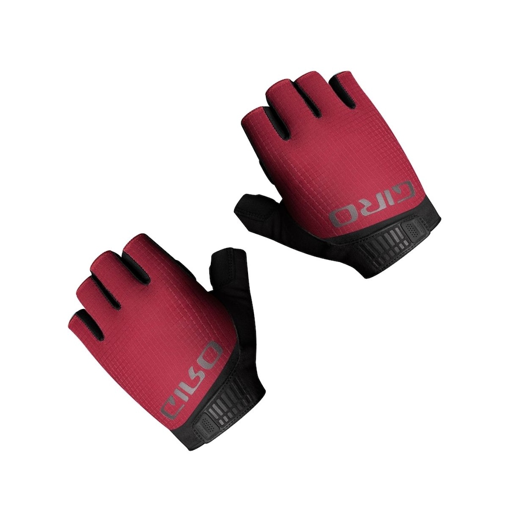 Imagem 2 do produto Luva para Ciclismo Giro meio dedo curto Giro Bravo II Gel