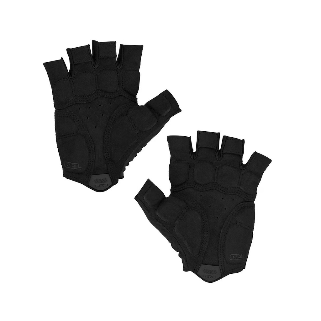Imagem 3 do produto Luva para Ciclismo Giro meio dedo curto Giro Bravo II Gel