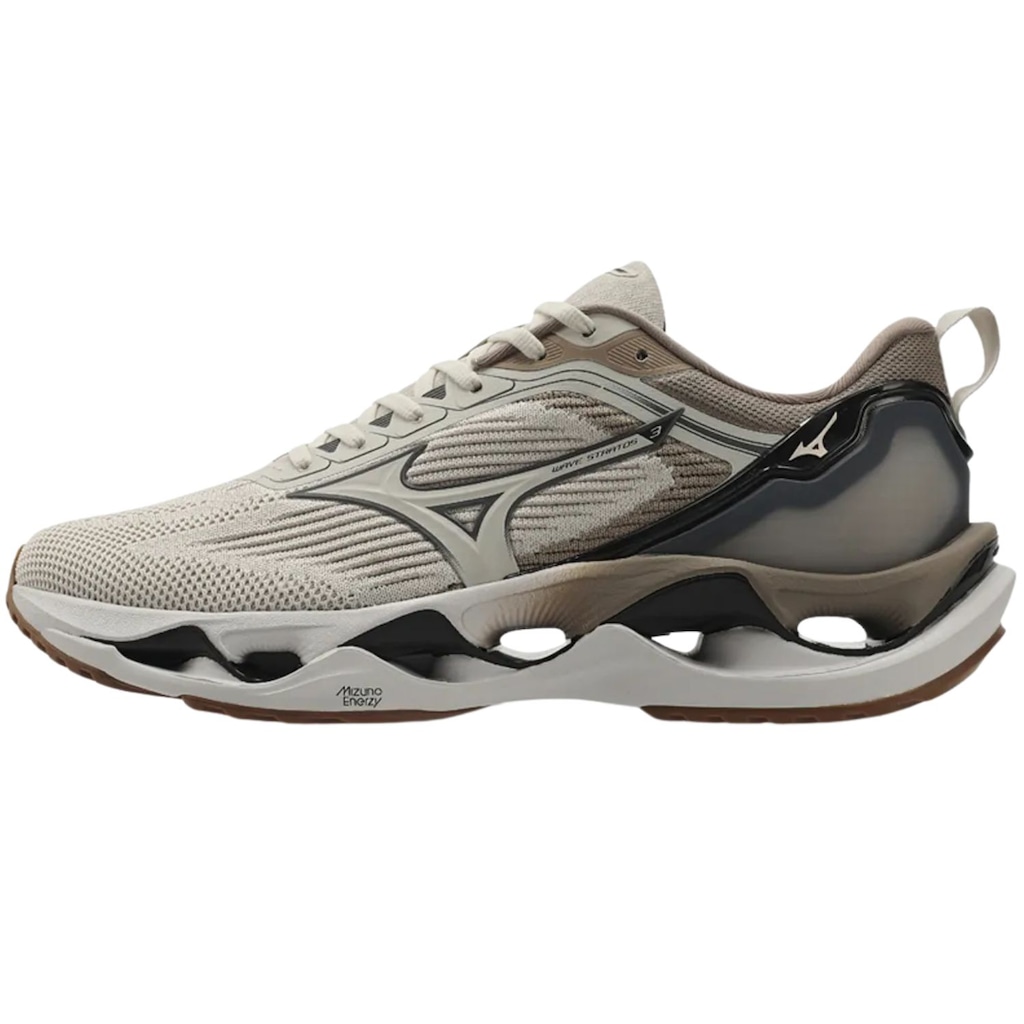 Imagem 4 do produto Tênis Masculino Mizuno Wave Stratos 3
