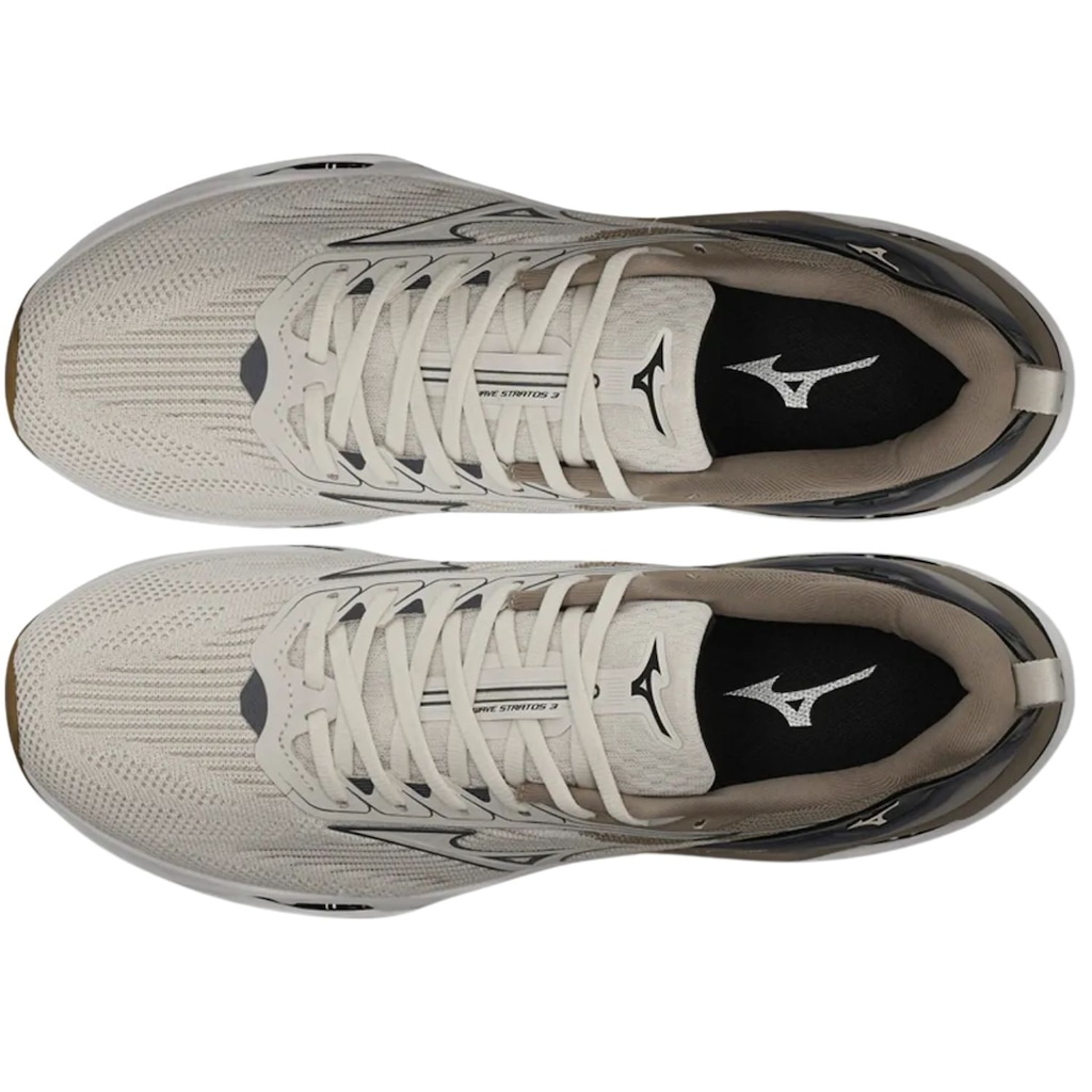 Imagem 5 do produto Tênis Masculino Mizuno Wave Stratos 3