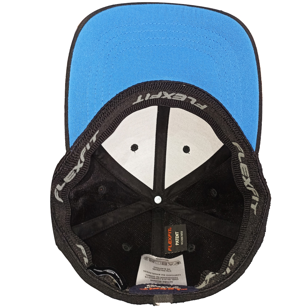 Imagem 4 do produto Boné Adulto Quiksilver Soft Hologram Aba Curva