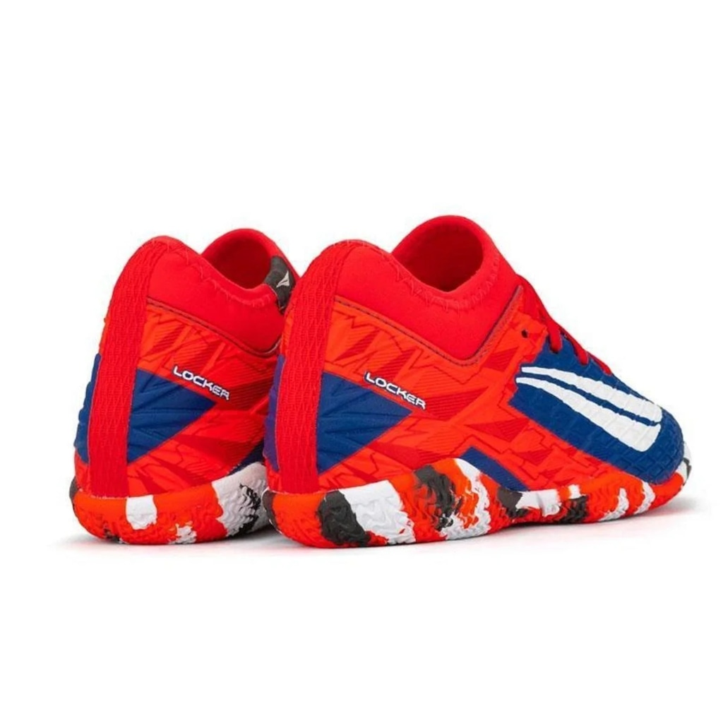 Imagem 3 do produto Chuteira de Futsal Infantil Penalty RX Locker Y