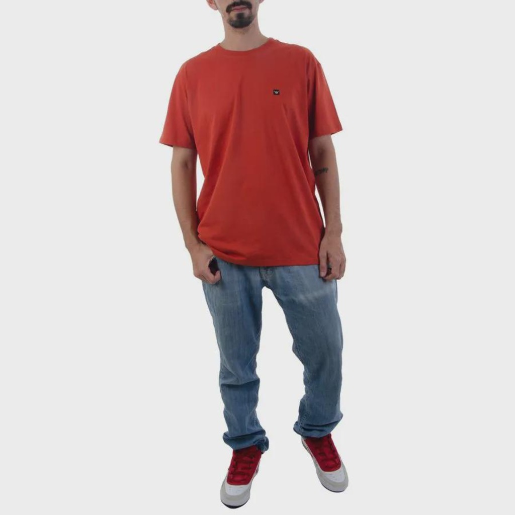 Imagem 4 do produto Camiseta Hang Loose Wahoos Masculina