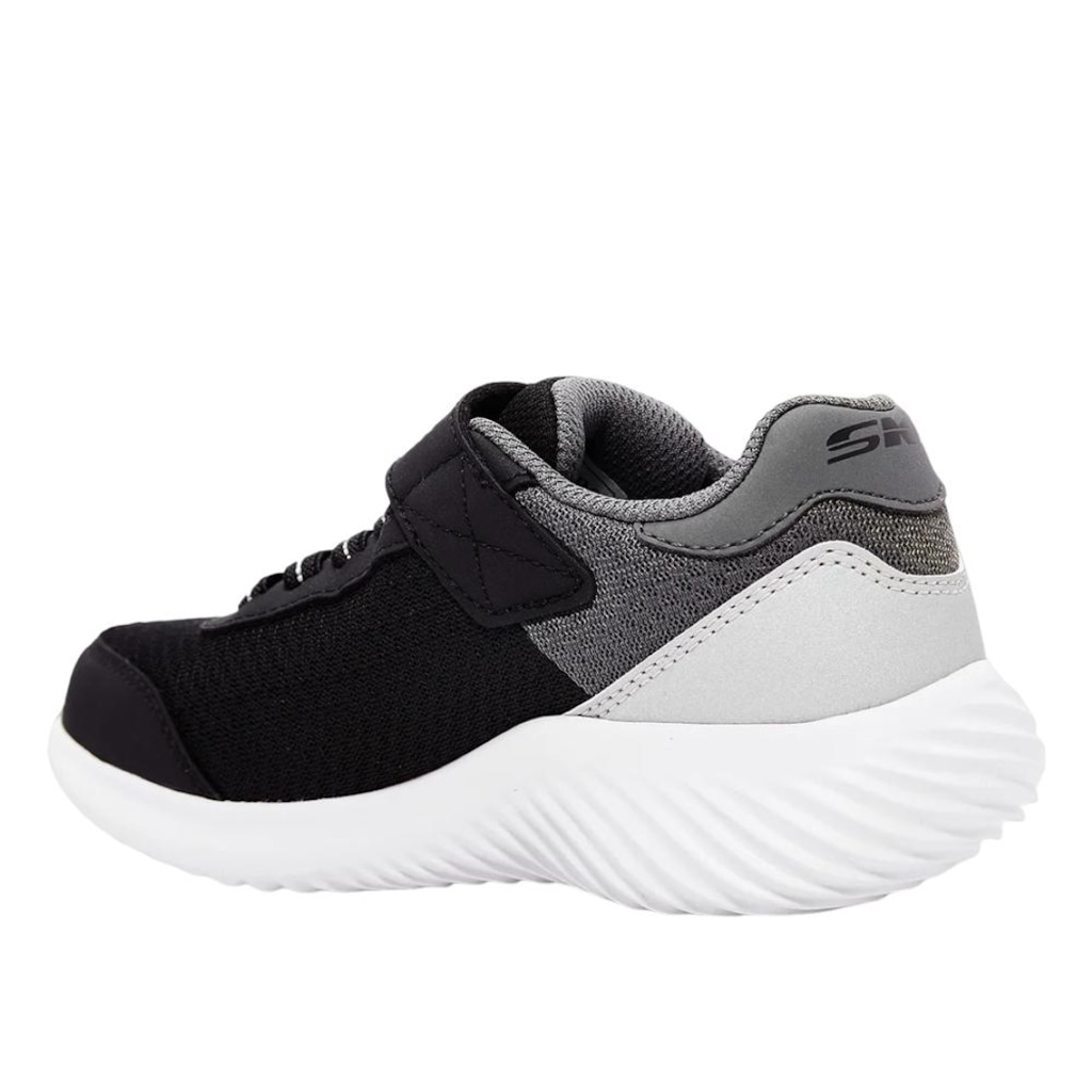 Imagem 3 do produto Tênis Infantil Skechers Bounder TreZic