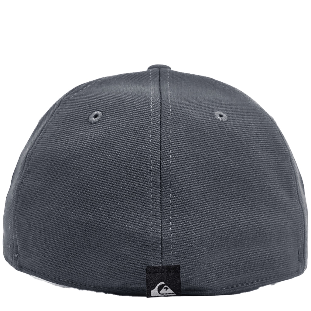 Imagem 4 do produto Boné Adulto Quiksilver Emb Type Heritage Regal Aba Curva