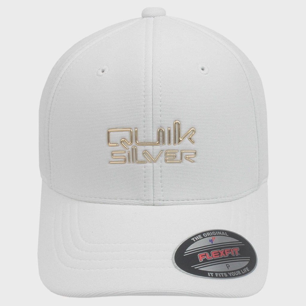 Imagem 2 do produto Boné Adulto Quiksilver Omni Chrome Line Aba Curva
