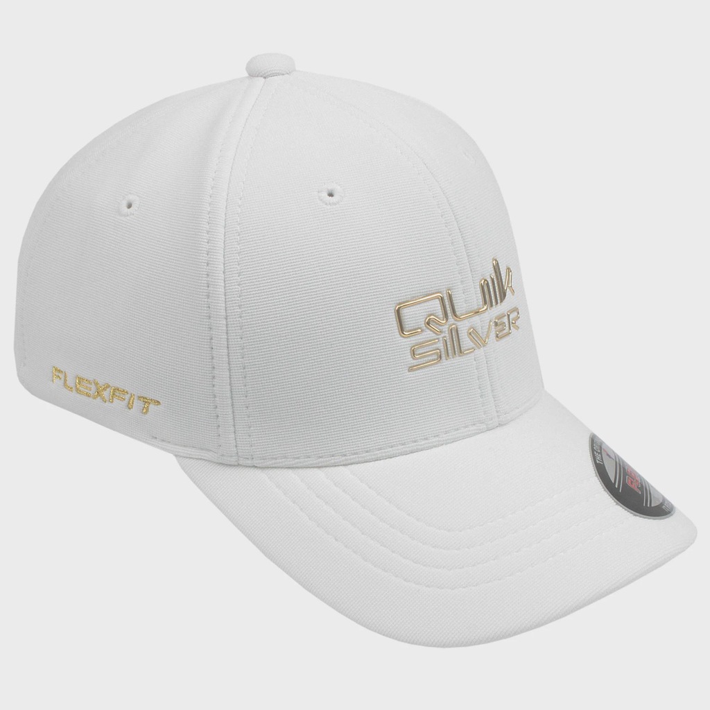 Imagem 3 do produto Boné Adulto Quiksilver Omni Chrome Line Aba Curva