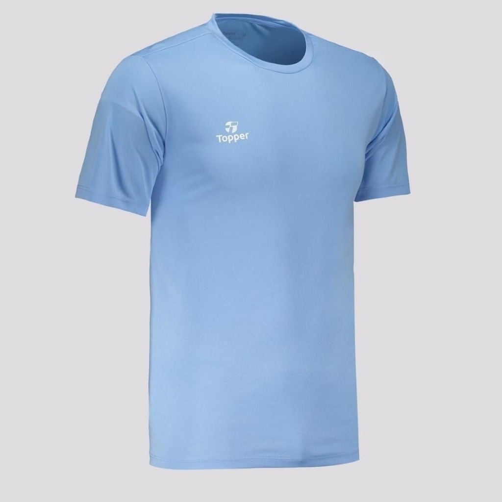 Imagem 2 do produto Camiseta Masculina Topper Classic New