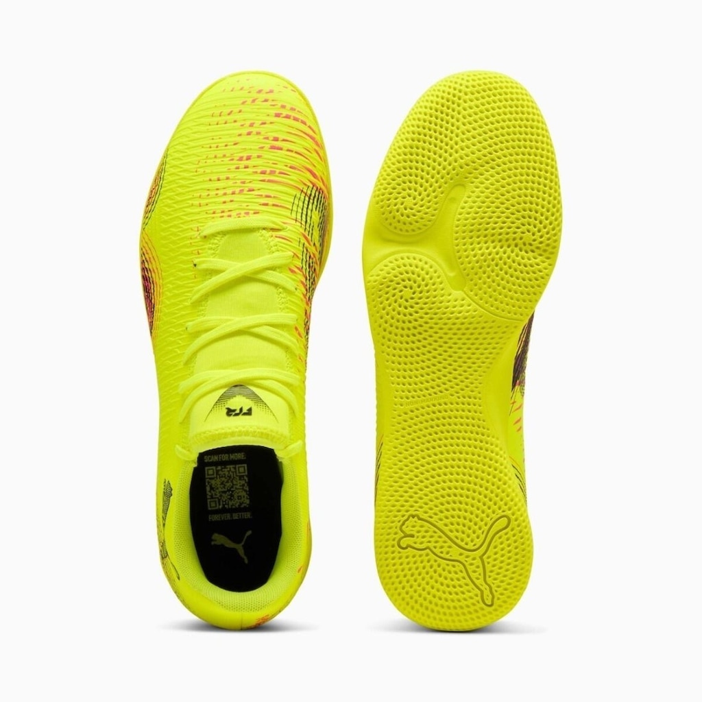Imagem 4 do produto Chuteira Futsal Adulto Puma Future 8 Play