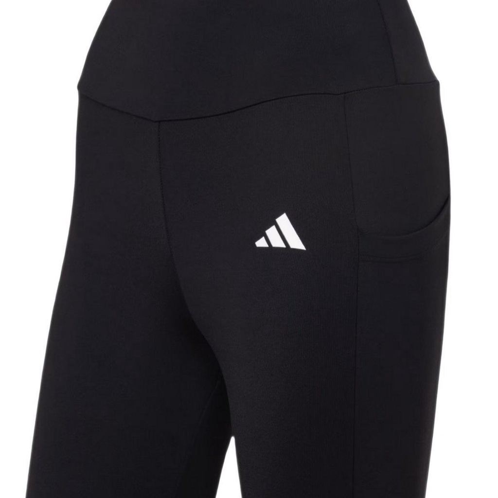 Imagem 4 do produto Calça Legging Feminina adidas 3 Listras com Bolso