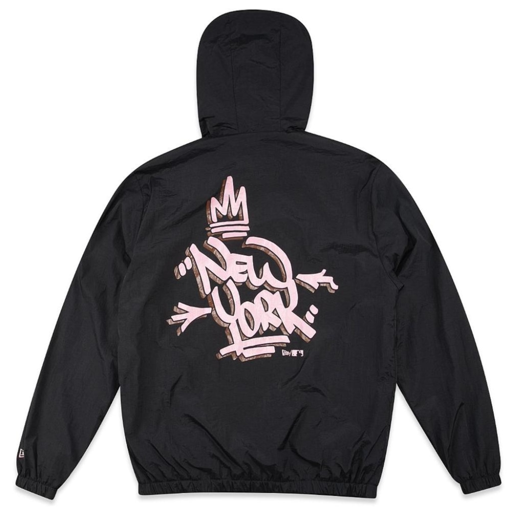 Imagem 2 do produto Jaqueta Corta Vento Masculina New Era New York Yankees Core Street