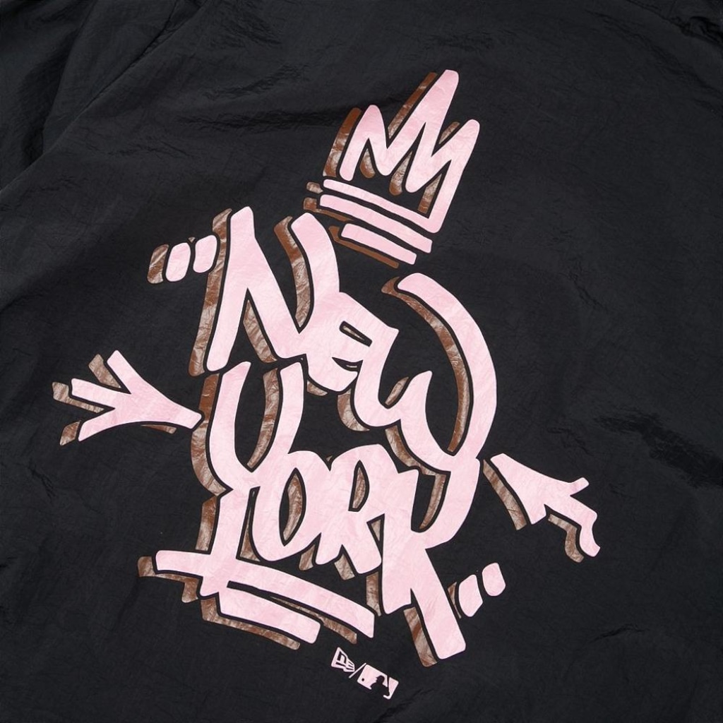 Imagem 4 do produto Jaqueta Corta Vento Masculina New Era New York Yankees Core Street