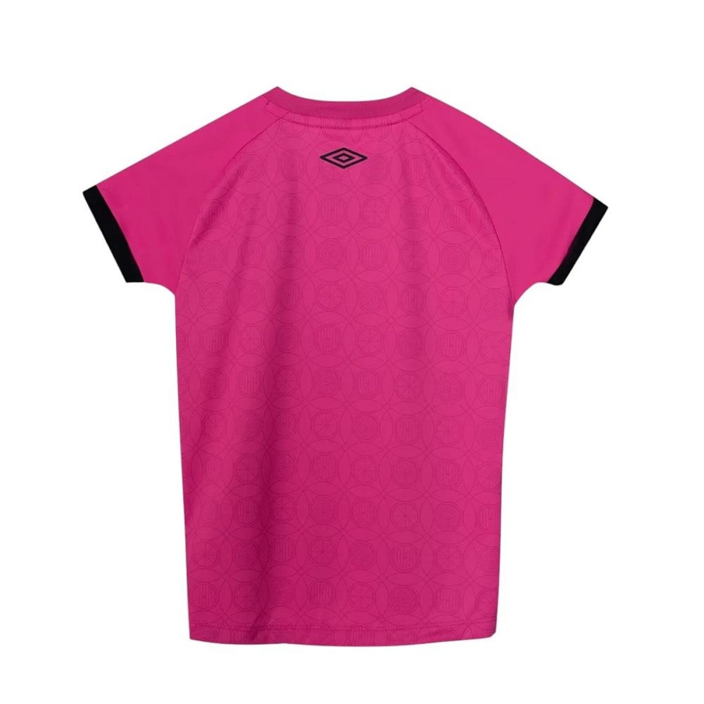 Imagem 2 do produto Camisa Infantil do Sport Outubro Rosa Umbro 2023