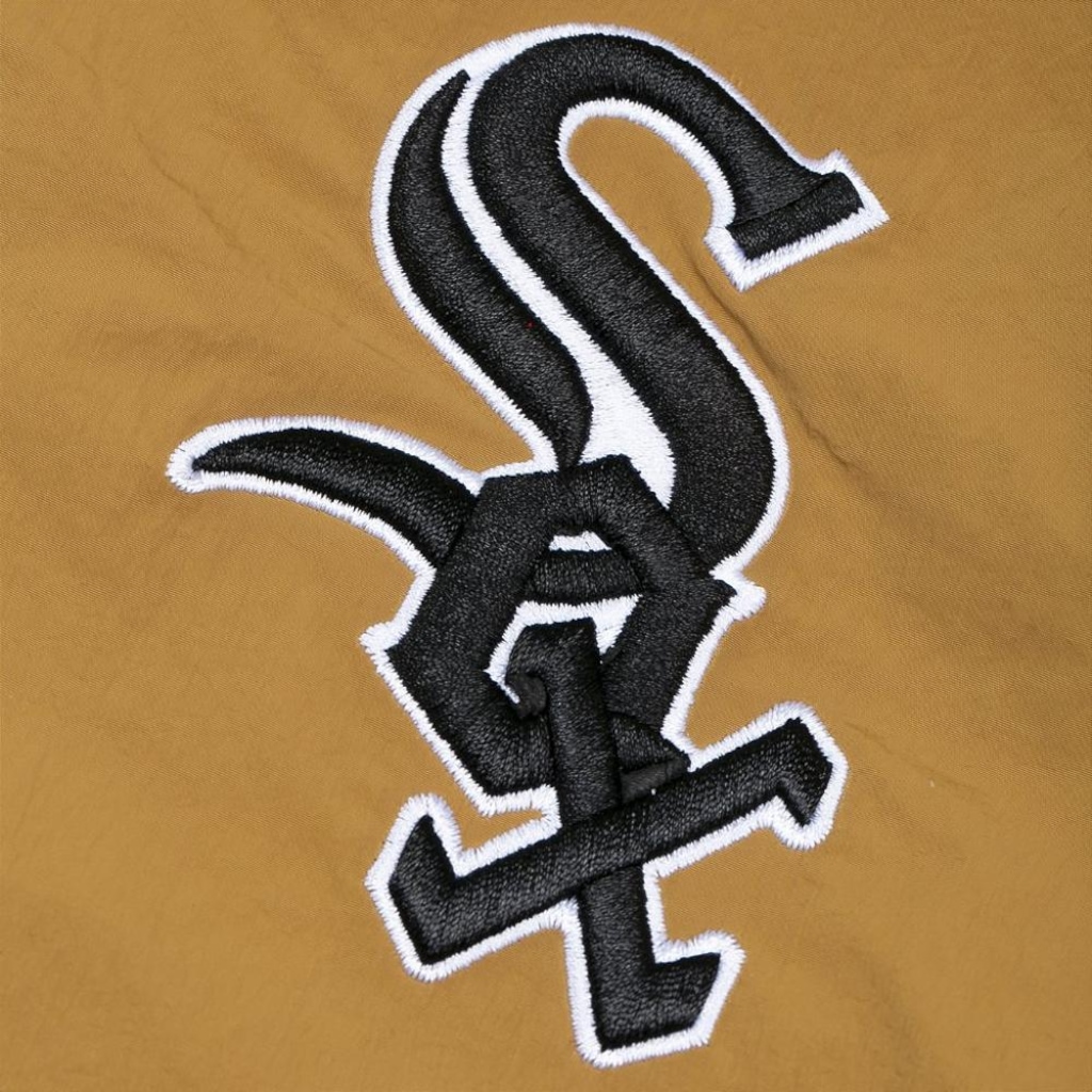 Imagem 3 do produto Jaqueta Corta Vento Masculina New Era Chicago White Sox Institutional