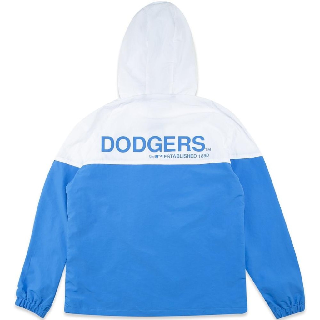 Imagem 2 do produto Jaqueta Corta Vento Masculina New Era Los Angeles Dodgers All Style