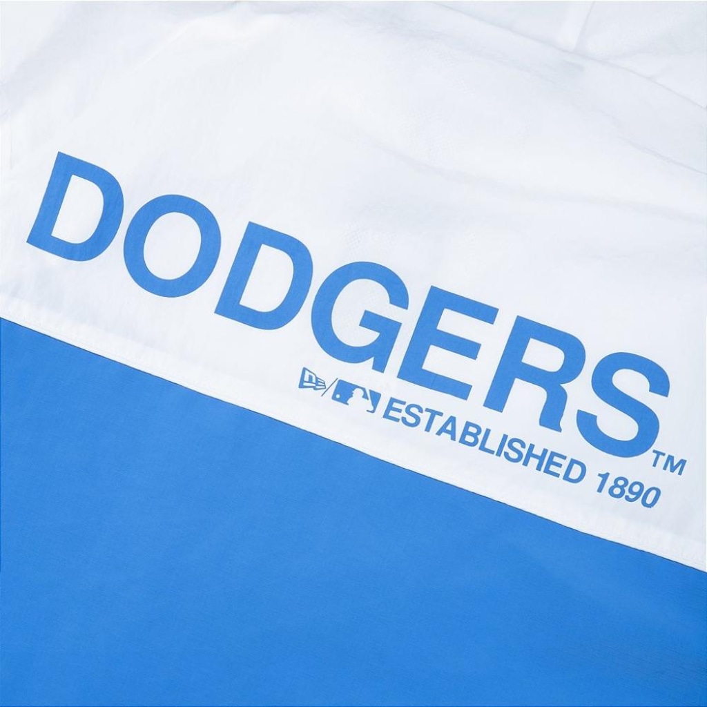 Imagem 5 do produto Jaqueta Corta Vento Masculina New Era Los Angeles Dodgers All Style