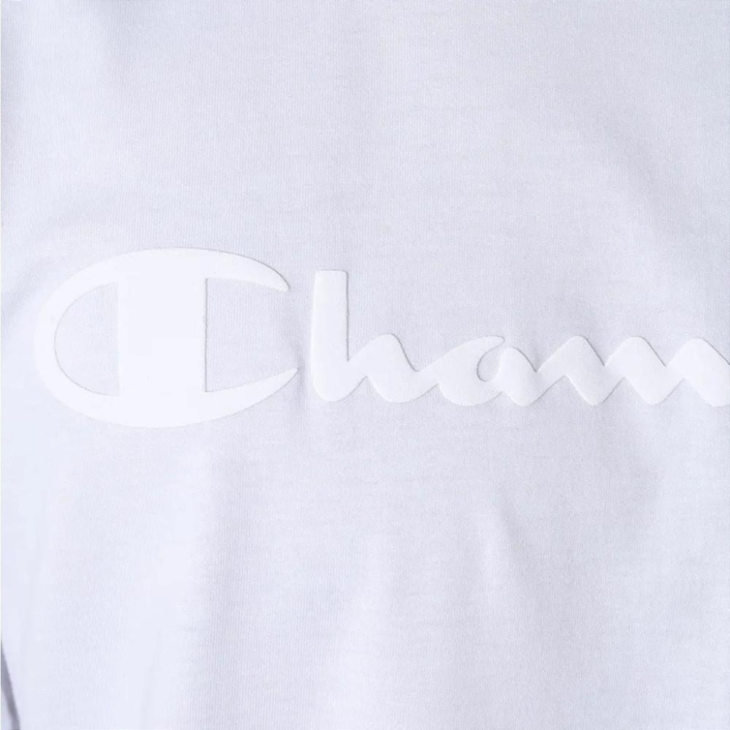 Imagem 3 do produto Camiseta Masculina Champion Mc Script Relevo Surton