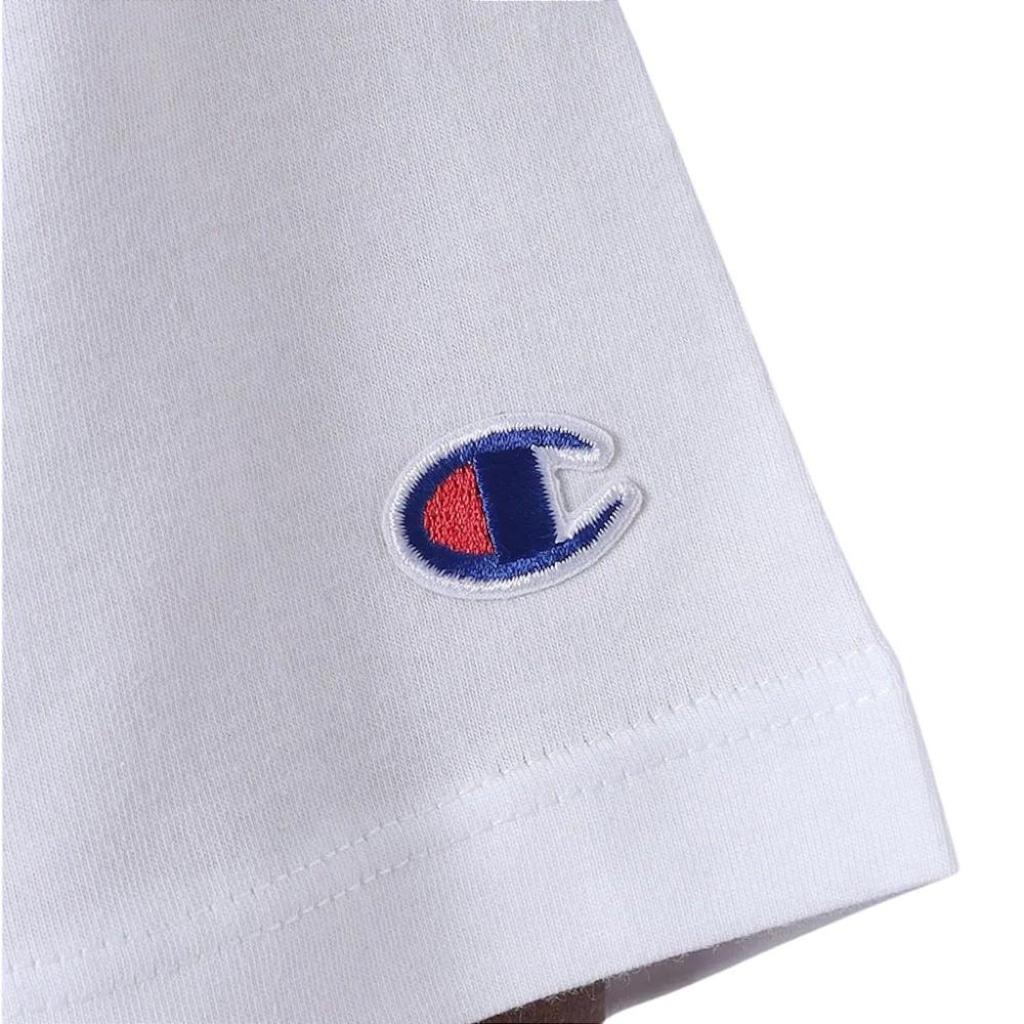 Imagem 4 do produto Camiseta Masculina Champion Mc Script Relevo Surton