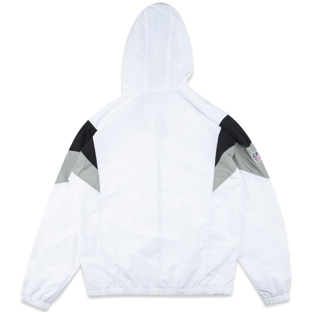 Imagem 2 do produto Jaqueta Corta Vento Masculina New Era Las Vegas Raiders Style