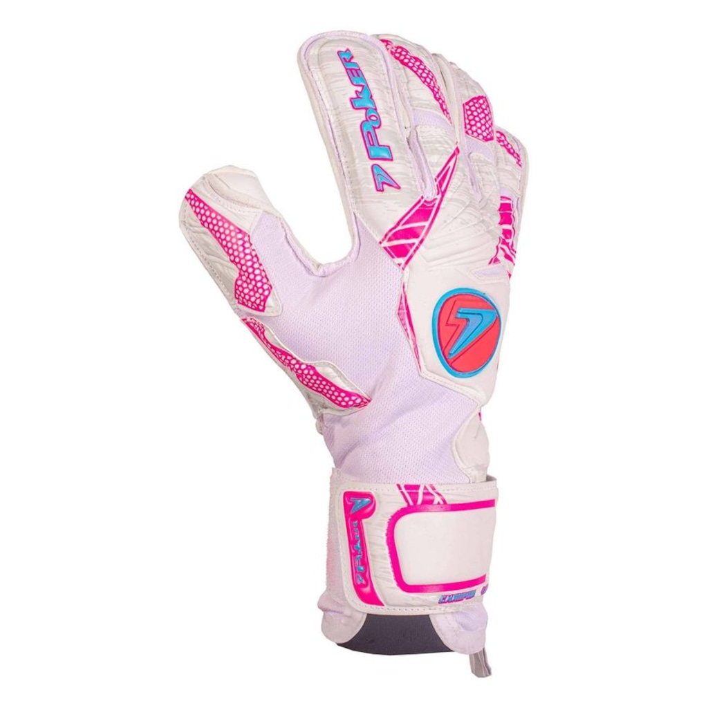 Imagem 3 do produto Luva de Goleiro de Campo Adulto Poker Pro Champion Extended
