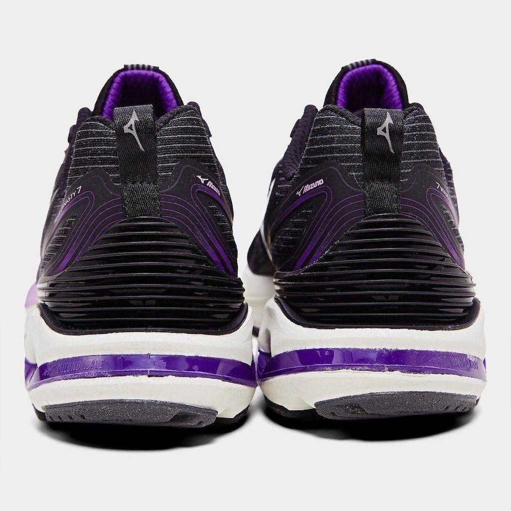Imagem 3 do produto Tênis Feminino Mizuno Wave Dynasty 7