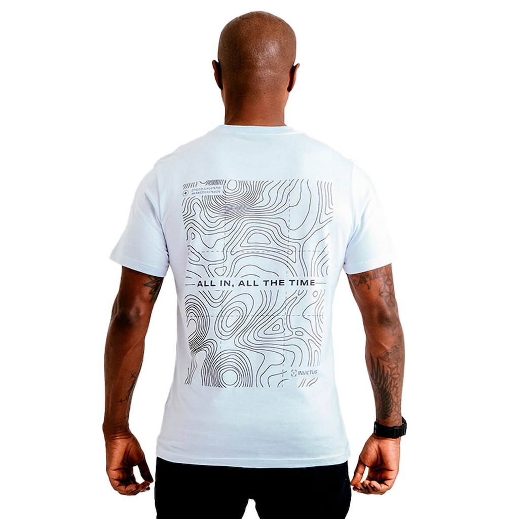 Imagem 4 do produto Camiseta Masculina Invictus Concept All In